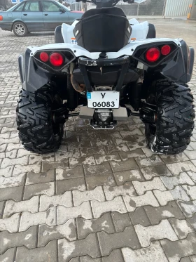 Can-Am Renеgade 1000R, снимка 8