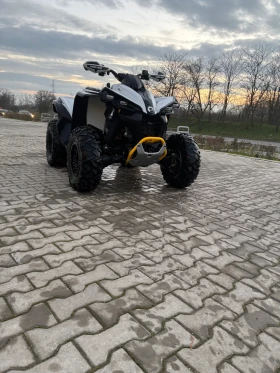 Can-Am Renеgade 1000R - изображение 1
