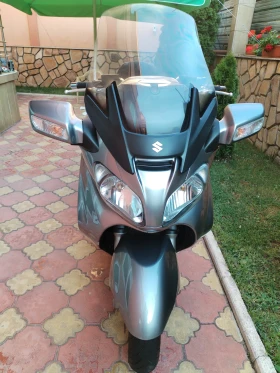 Suzuki Burgman 650i ABS NEW FACE 12G | Mobile.bg � ����� ������ 7