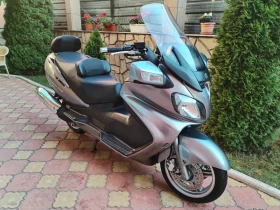 ����� �� �������� �� Suzuki Burgman 650i ABS NEW FACE 12G