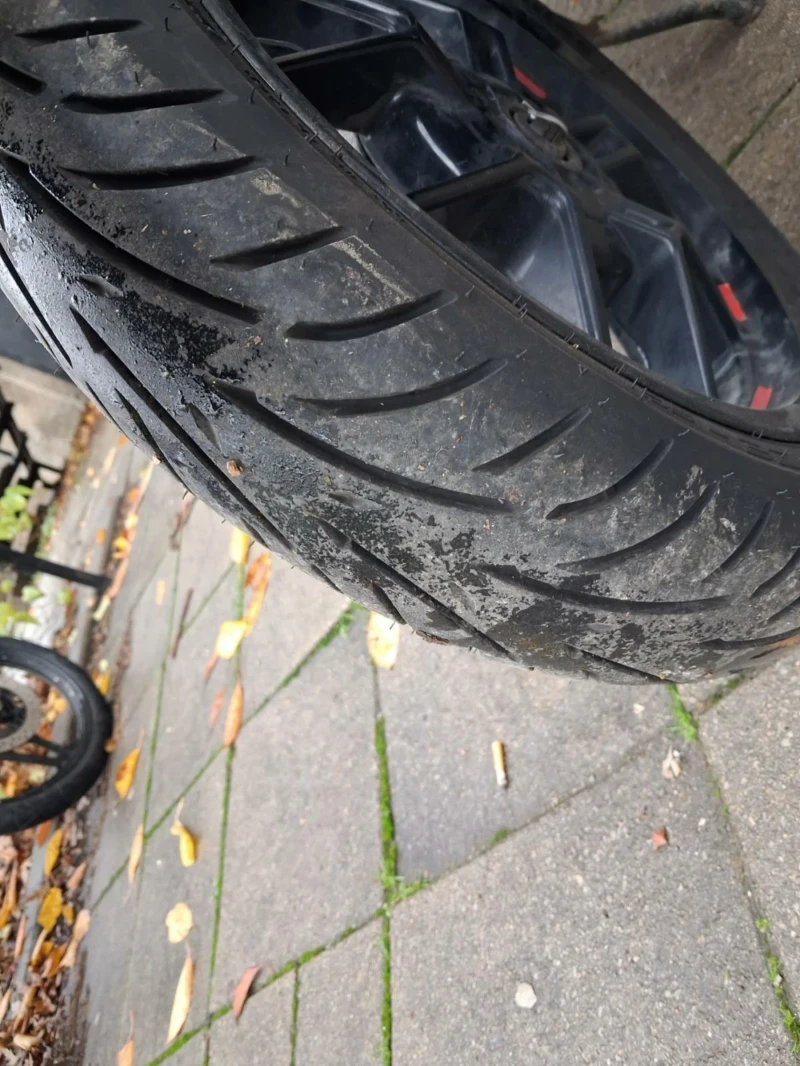 Aprilia 50 Sportcity one 50, снимка 12 - Мотоциклети и мототехника - 52566066