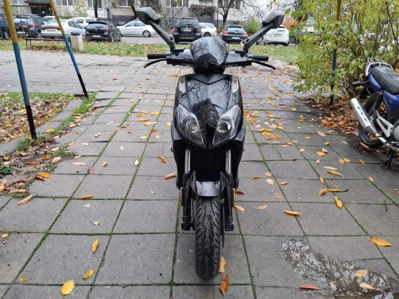 Aprilia 50 Sportcity one 50, снимка 4 - Мотоциклети и мототехника - 52566066