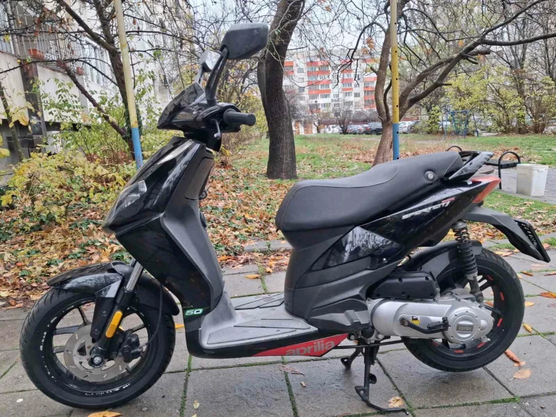 Aprilia 50 Sportcity one 50, снимка 2 - Мотоциклети и мототехника - 52566066