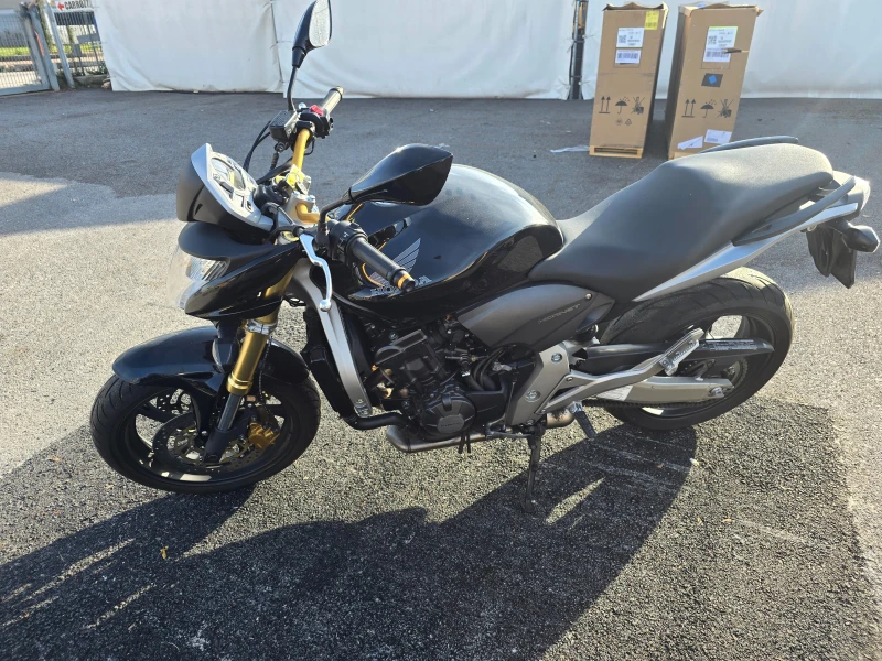 Honda Hornet 600, снимка 5 - Мотоциклети и мототехника - 52860745