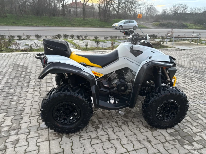 Can-Am Renеgade 1000R, снимка 10 - Мотоциклети и мототехника - 53395688
