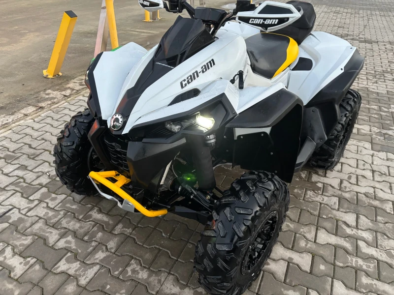 Can-Am Renеgade 1000R, снимка 2 - Мотоциклети и мототехника - 53395688