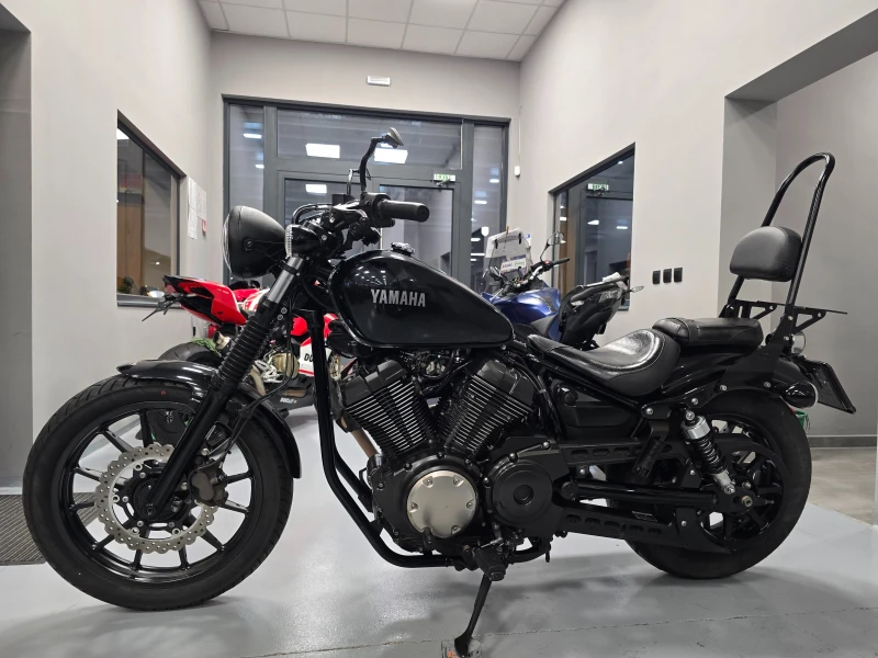 Yamaha Bolt Miller 950 XVS, ABS, 2014г., снимка 7 - Мотоциклети и мототехника - 53558589