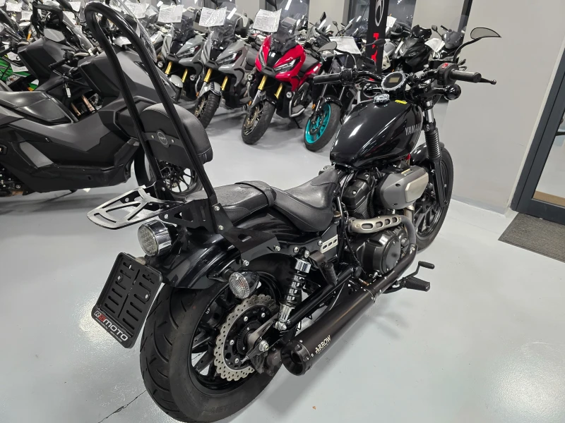 Yamaha Bolt Miller 950 XVS, ABS, 2014г., снимка 5 - Мотоциклети и мототехника - 53558589