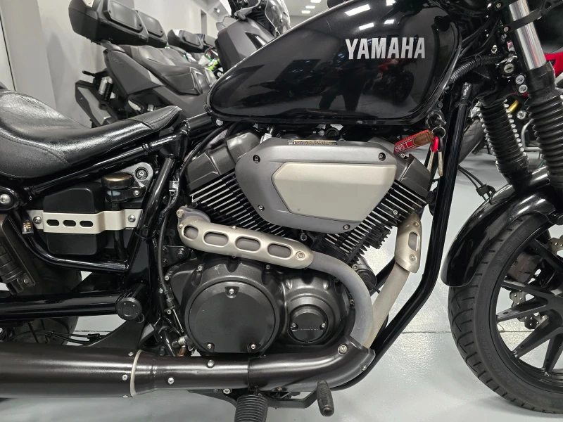Yamaha Bolt Miller 950 XVS, ABS, 2014г., снимка 13 - Мотоциклети и мототехника - 53558589