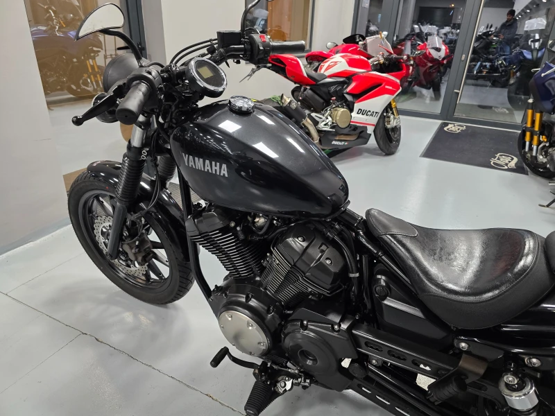 Yamaha Bolt Miller 950 XVS, ABS, 2014г., снимка 12 - Мотоциклети и мототехника - 53558589