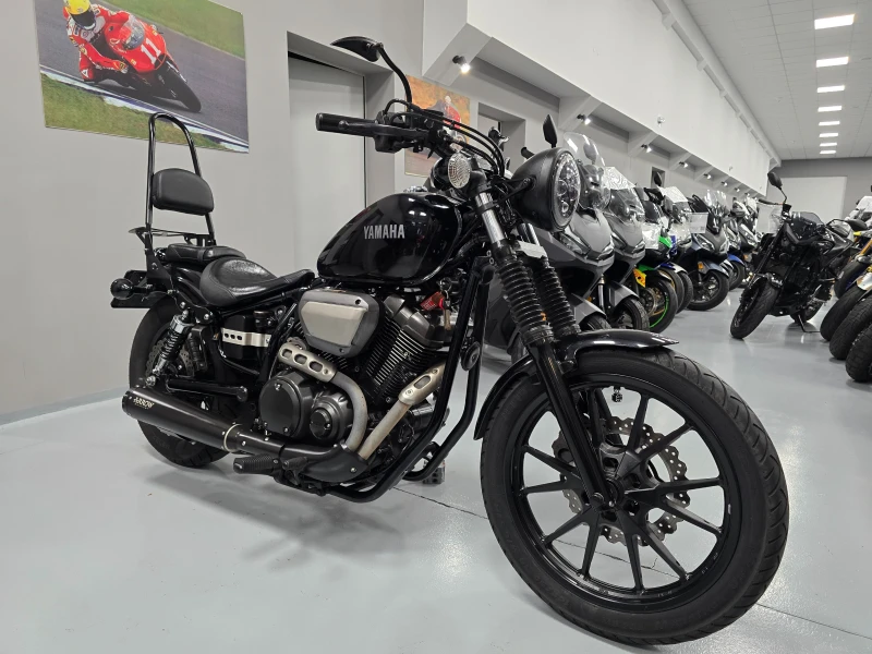 Yamaha Bolt Miller 950 XVS, ABS, 2014г., снимка 2 - Мотоциклети и мототехника - 53558589
