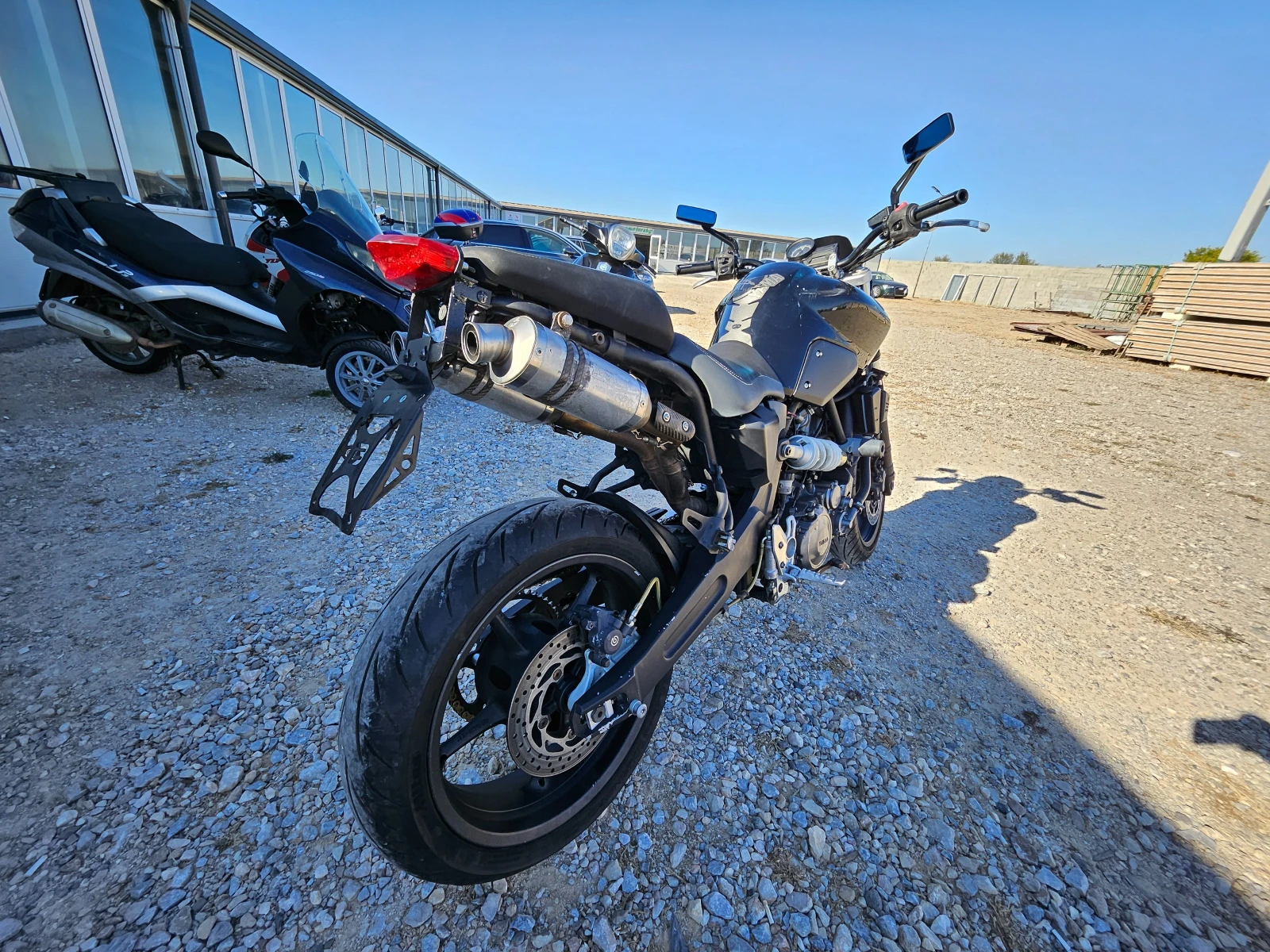 Yamaha Mt-03 А2 Лизинг Бартер - изображение 5