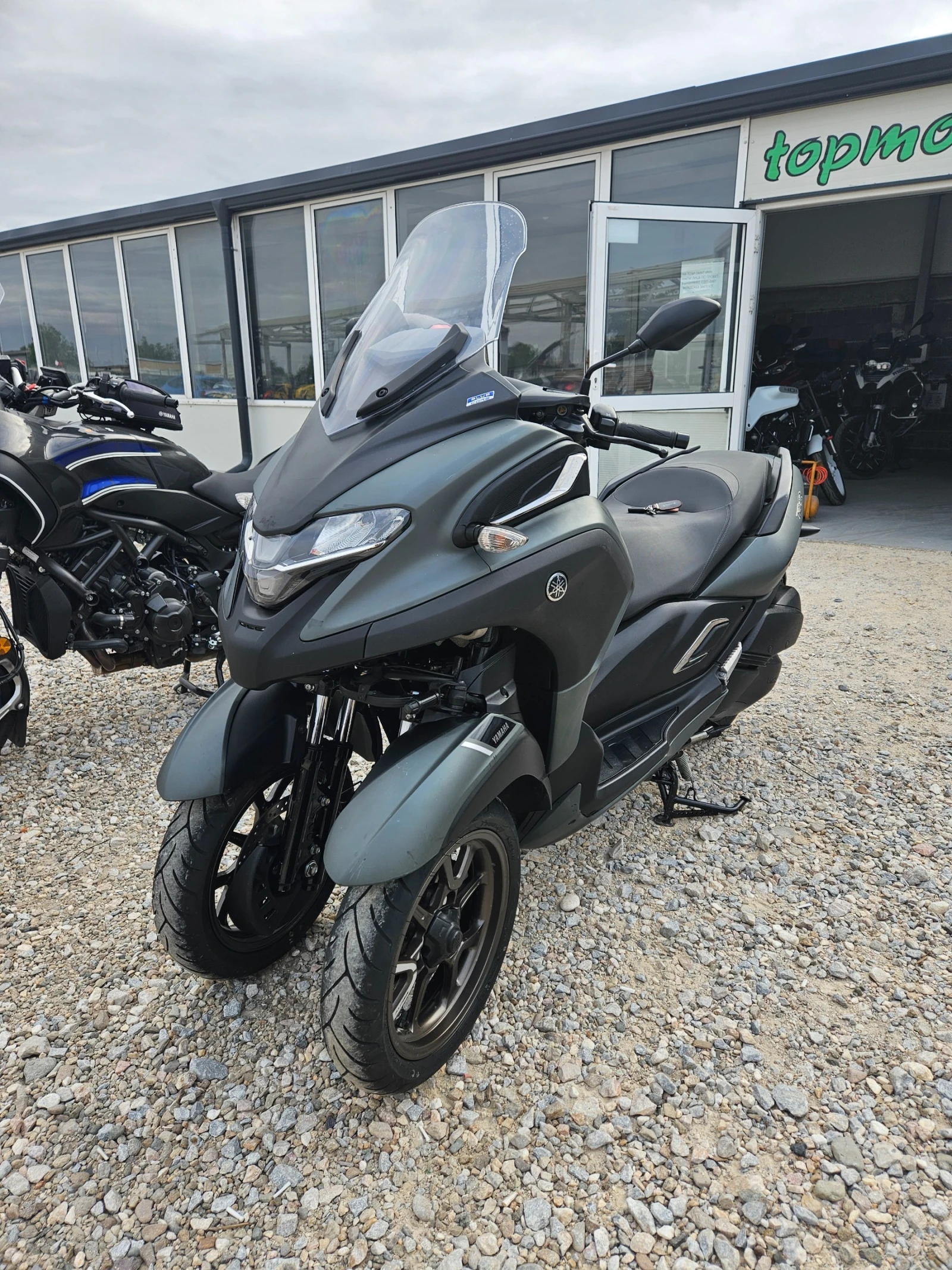 Yamaha Tricity A2 Лизинг Бартер - изображение 7