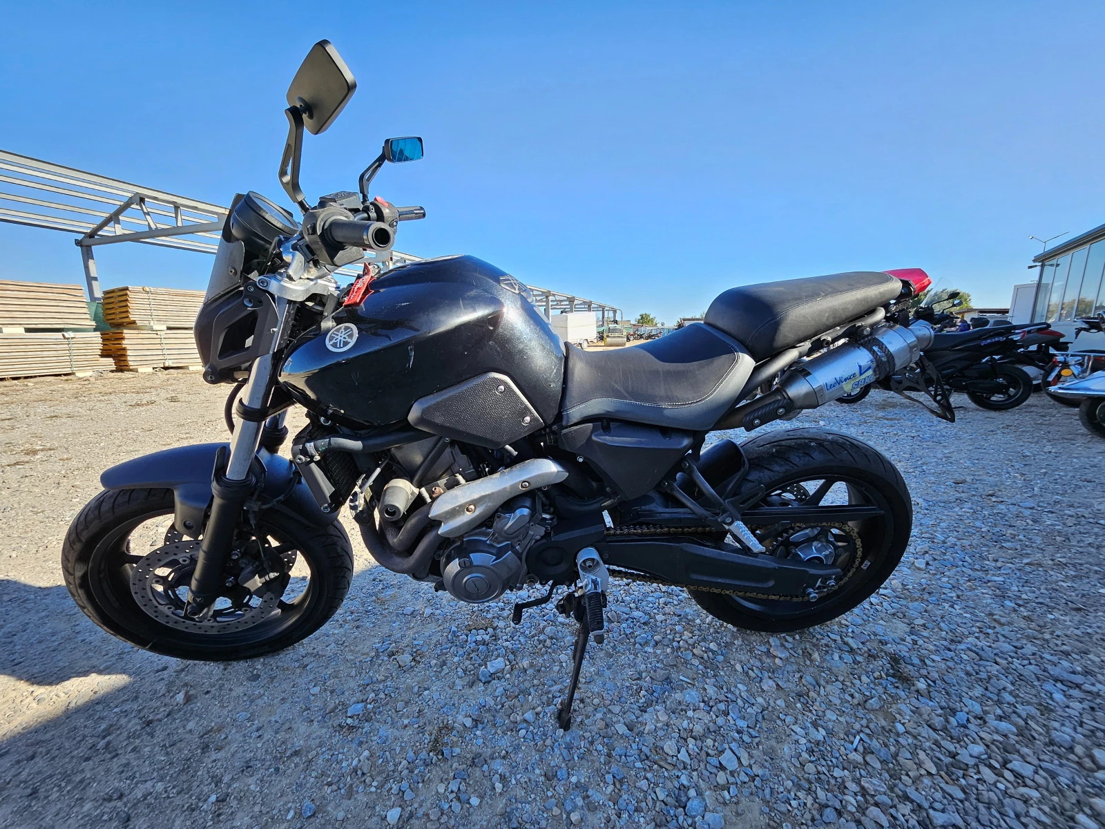 Yamaha Mt-03 А2 Лизинг Бартер - изображение 3