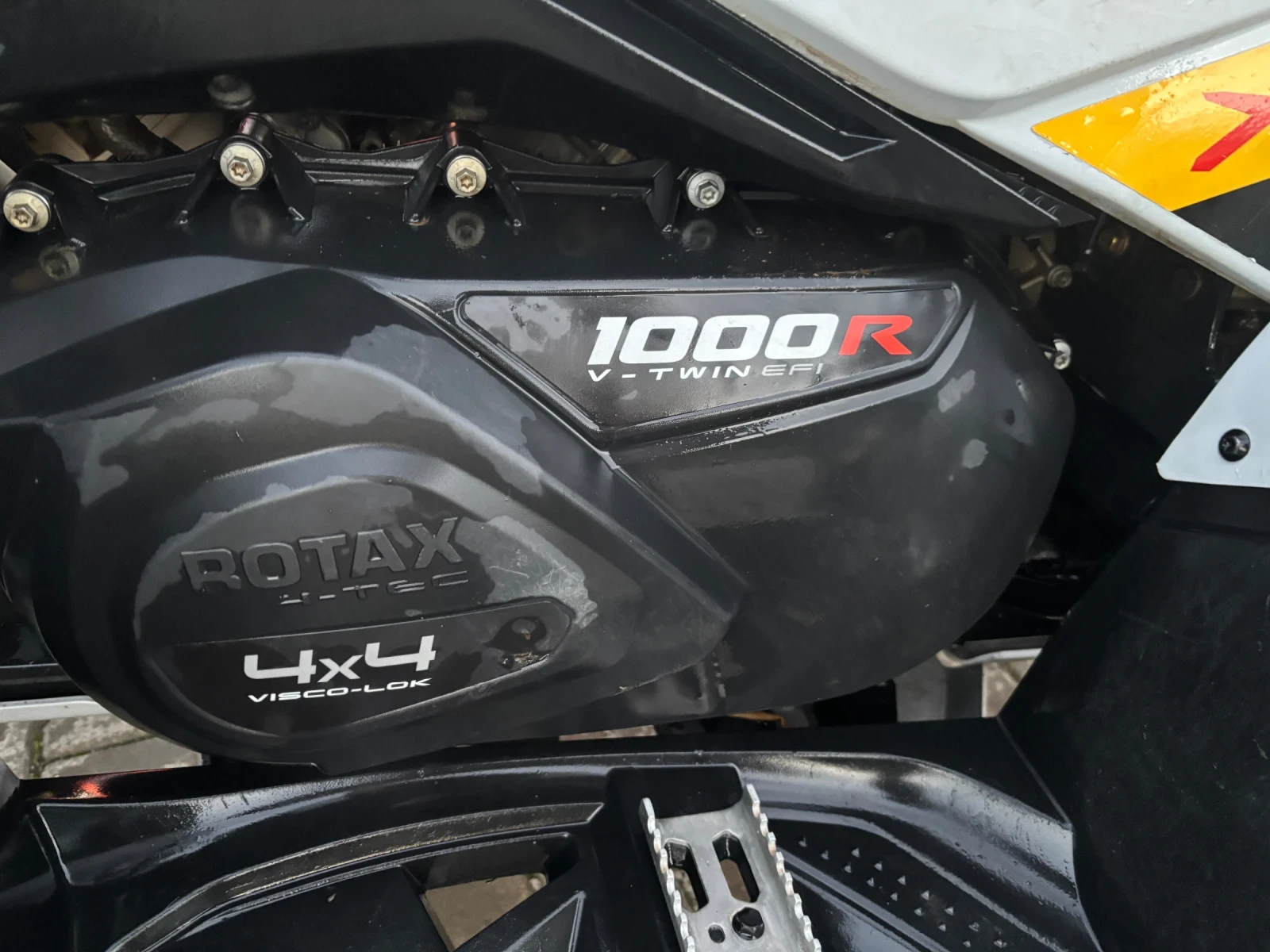 Can-Am Renеgade 1000R - изображение 3