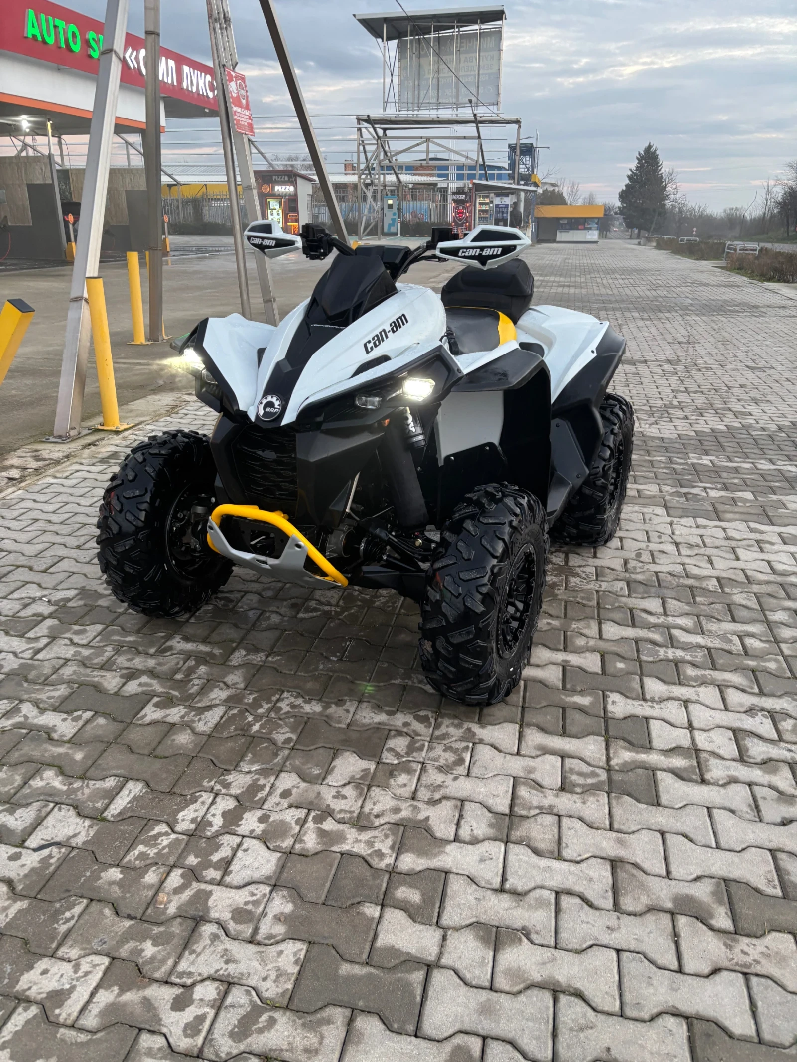 Can-Am Ren�gade 1000R | Mobile.bg � ����������� 12