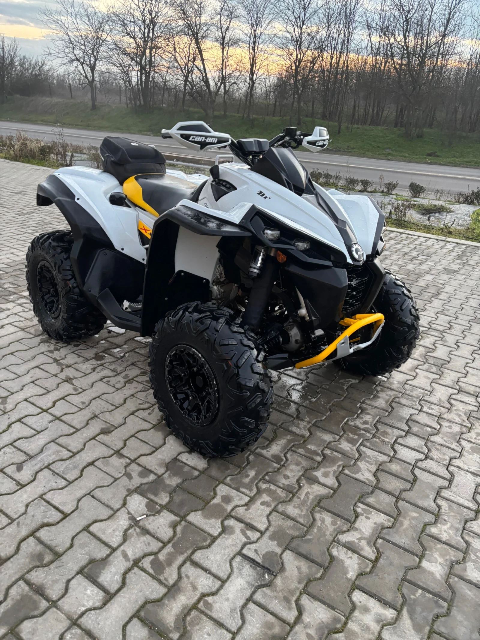 Can-Am Renеgade 1000R - изображение 7