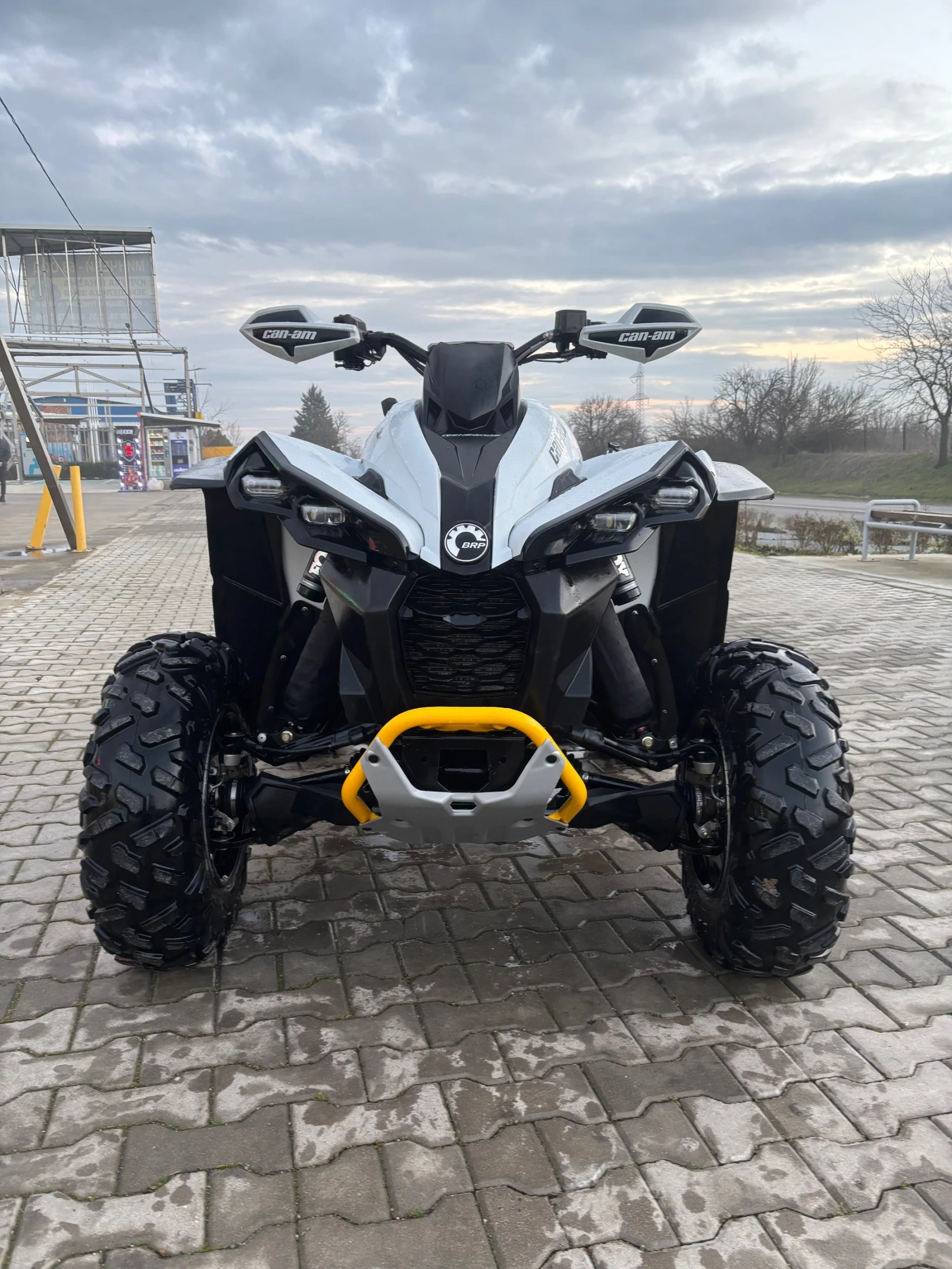 Can-Am Renеgade 1000R - изображение 6