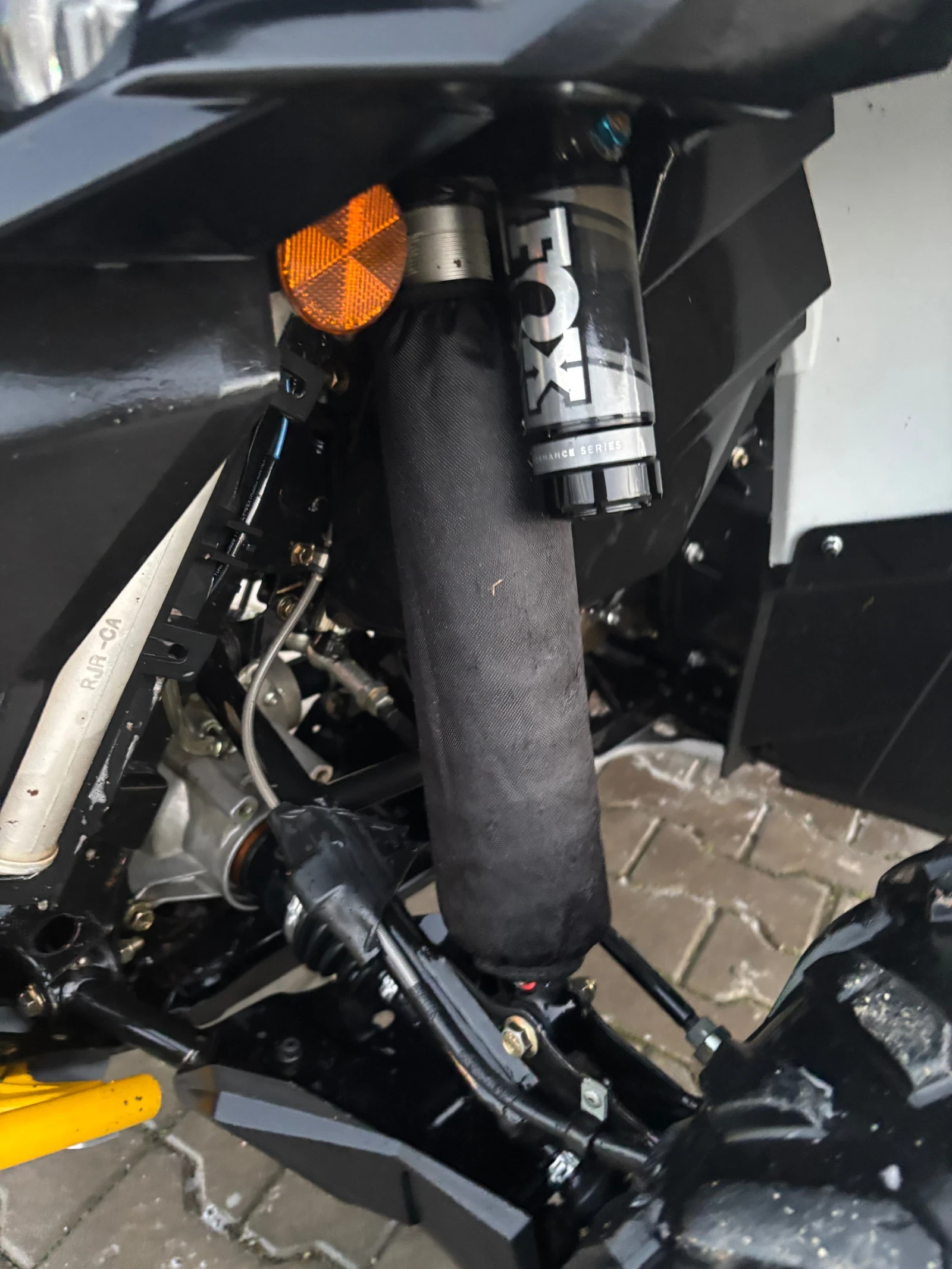 Can-Am Renеgade 1000R - изображение 5