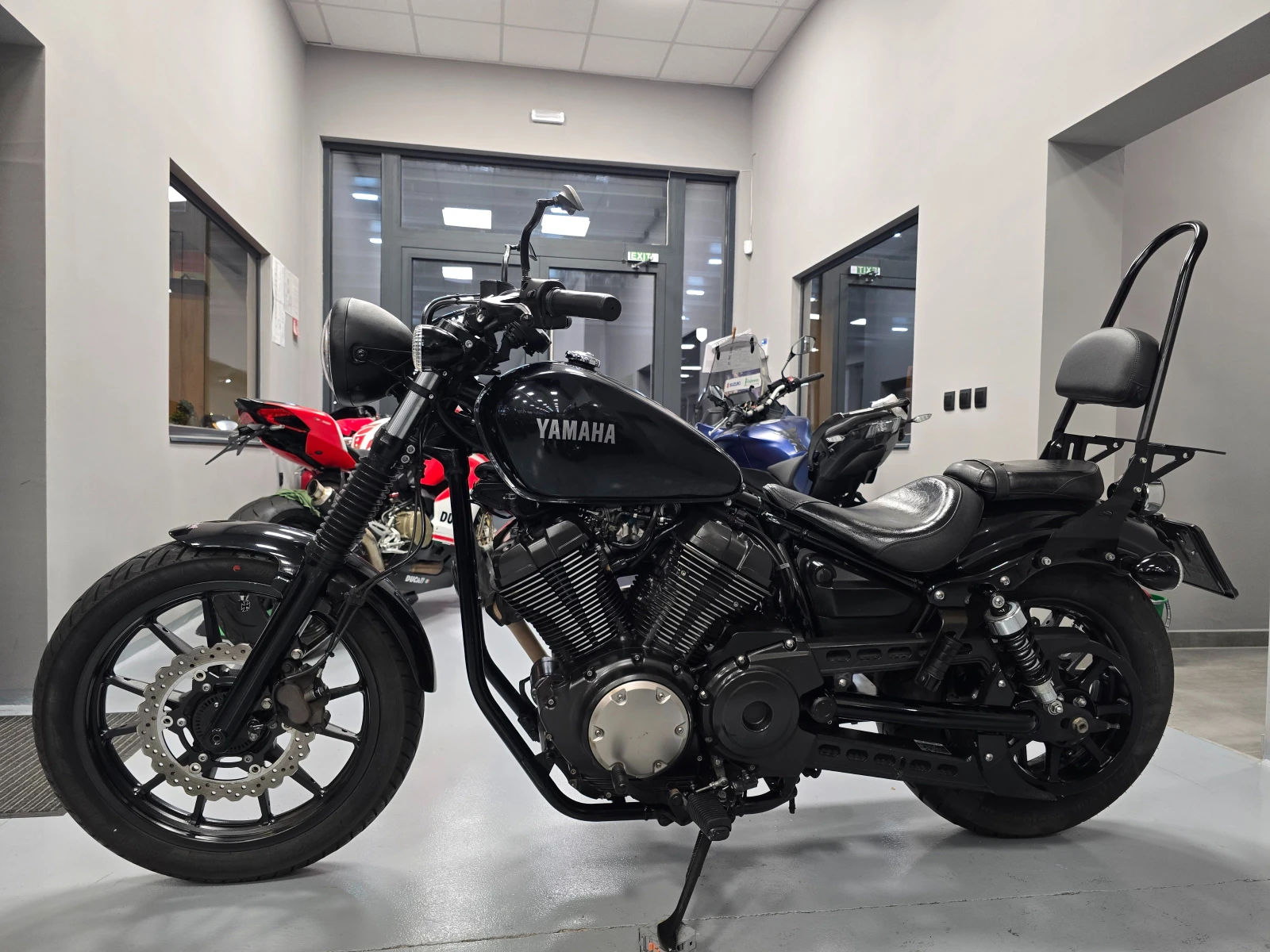 Yamaha Bolt Miller 950 XVS, ABS, 2014г. - изображение 7