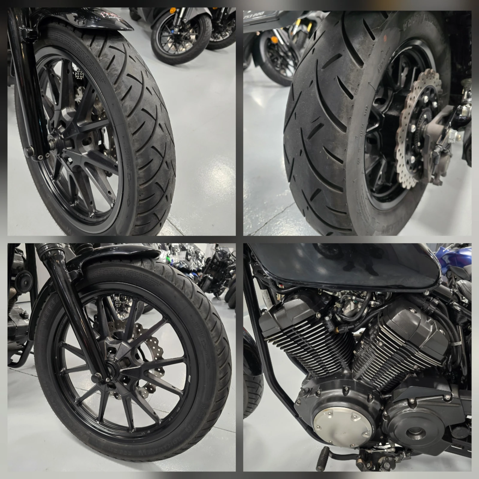 Yamaha Bolt Miller 950 XVS, ABS, 2014�. | Mobile.bg � ����������� 16