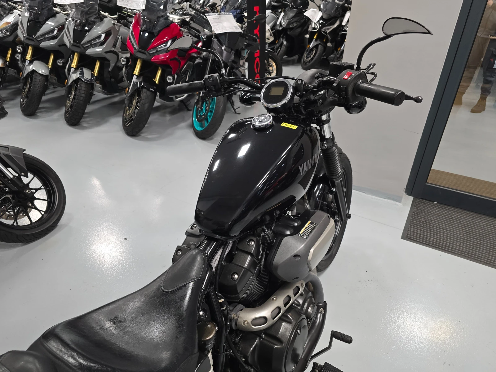 Yamaha Bolt Miller 950 XVS, ABS, 2014�. | Mobile.bg � ����������� 11