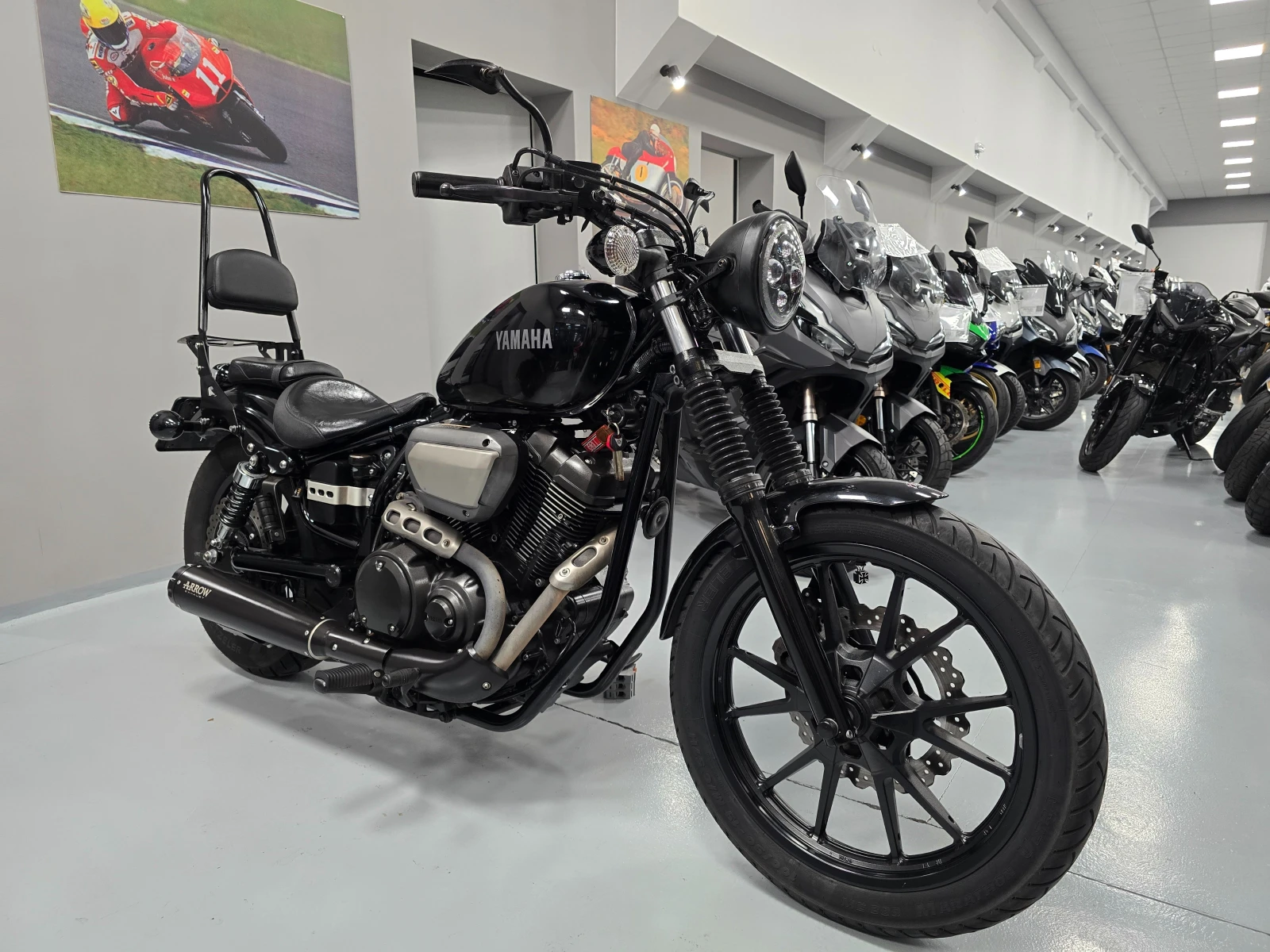Yamaha Bolt Miller 950 XVS, ABS, 2014�. | Mobile.bg � ����������� 1
