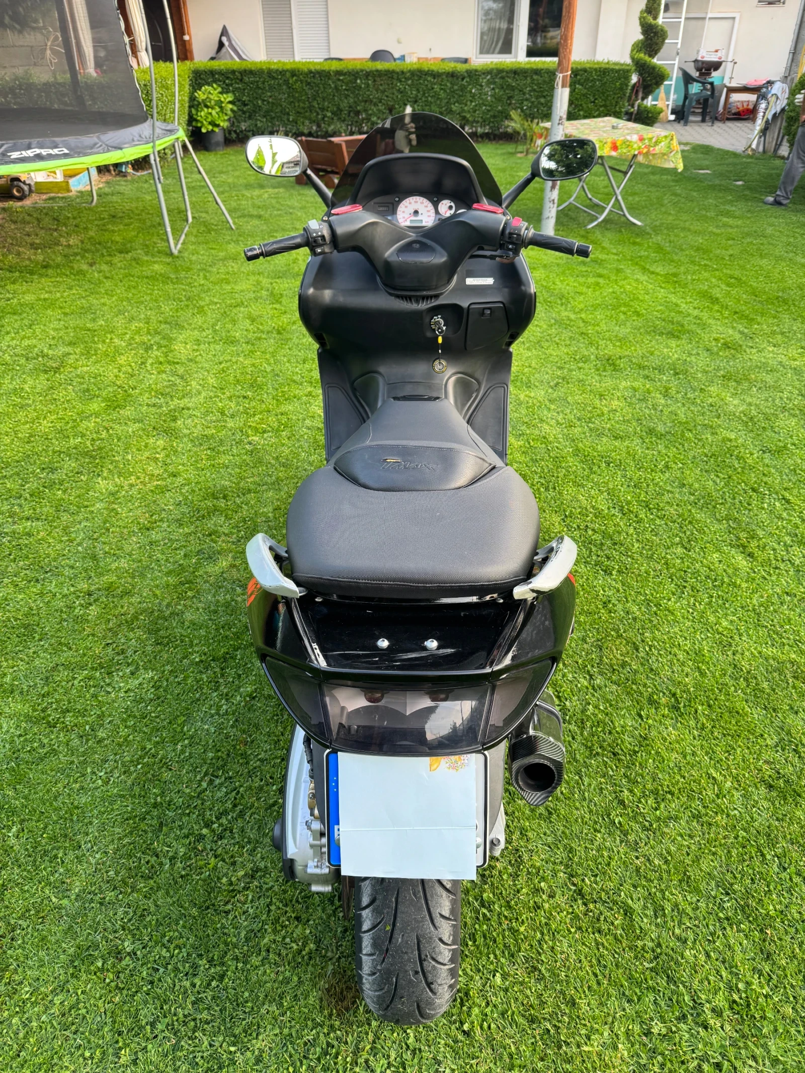 Yamaha T-max, снимка 4 - Мотоциклети и мототехника - 54458210