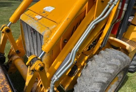 Багер JCB 1CX, снимка 13