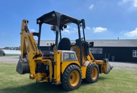 Багер JCB 1CX, снимка 8