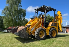 Багер JCB 1CX, снимка 2