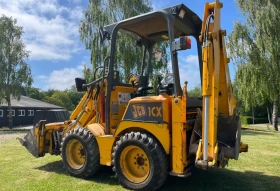 Багер JCB 1CX, снимка 3