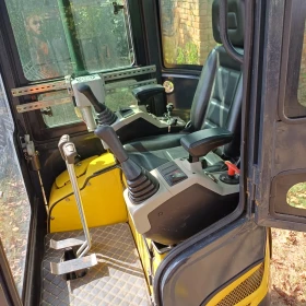 Багер Kubota D772, снимка 3