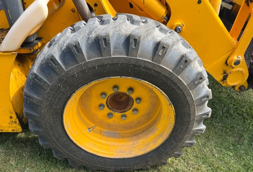 Багер JCB 1CX, снимка 10 - Индустриална техника - 55933075