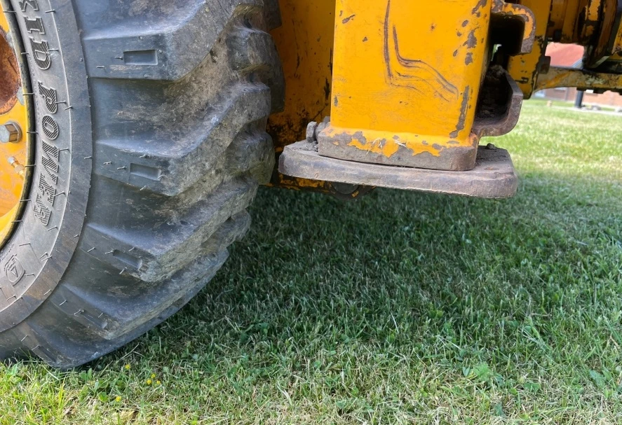 Багер JCB 1CX, снимка 12 - Индустриална техника - 55933075