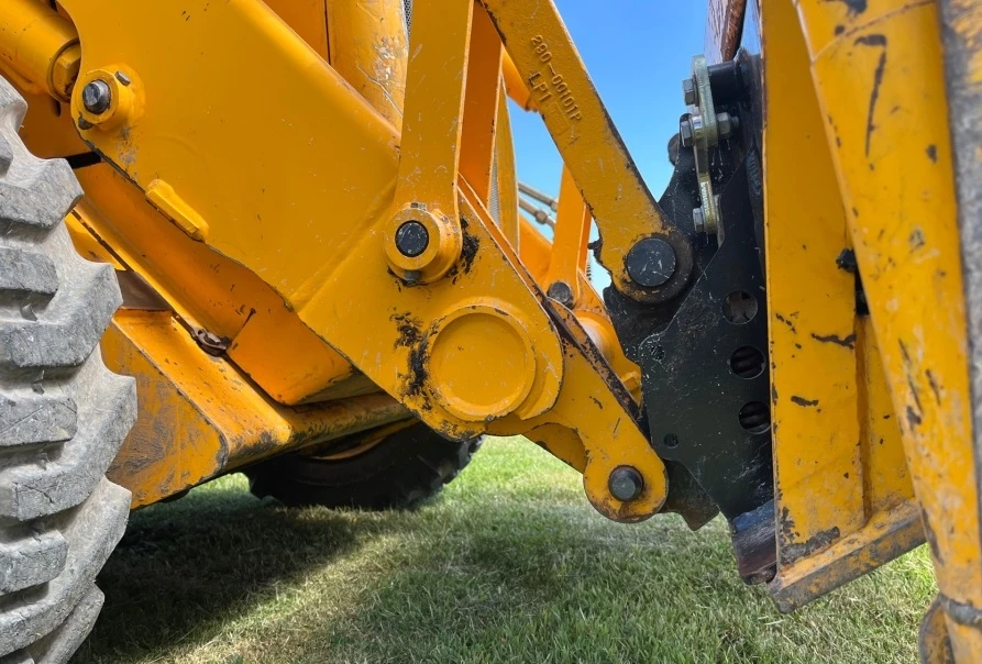 Багер JCB 1CX, снимка 7 - Индустриална техника - 55933075
