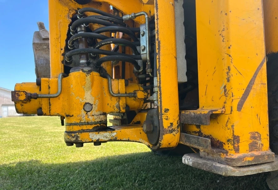 Багер JCB 1CX, снимка 11 - Индустриална техника - 55933075