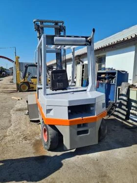 Мотокар Други, снимка 3