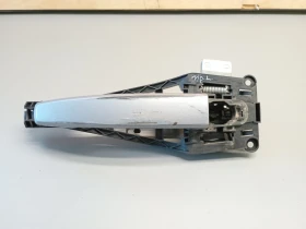 Дръжка външна предна лява Опел Зафира Б 1.9д 