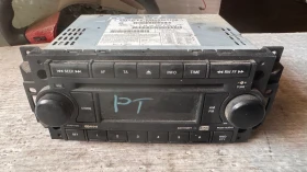 Оригинална Аудио / GPS и видео система за Chrysler PT  Cruiser - P05091509AF / T00AM3085H0779