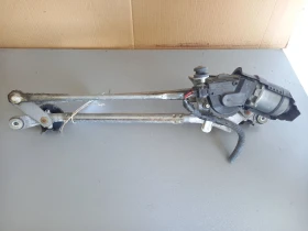 Моторче предни чистачки Тойота Рав4 2.2д (н)