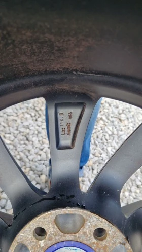 Гуми с джанти 235/45R18, снимка 7