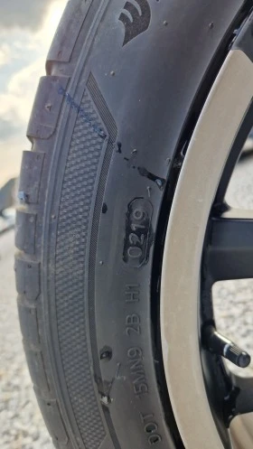 Гуми с джанти 235/45R18, снимка 3