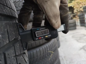 Гуми Зимни 255/45R19, снимка 7