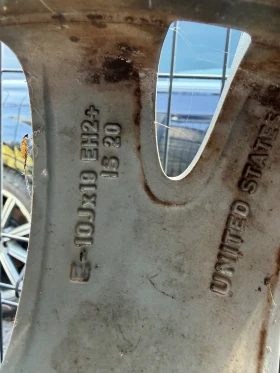 Джанти за BMW X5M, снимка 5