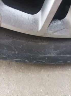 Гуми с джанти Michelin 195/65R15, снимка 3