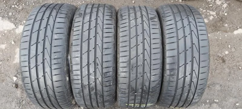 Гуми Летни 225/50R17, снимка 1 - Гуми и джанти - 31352558