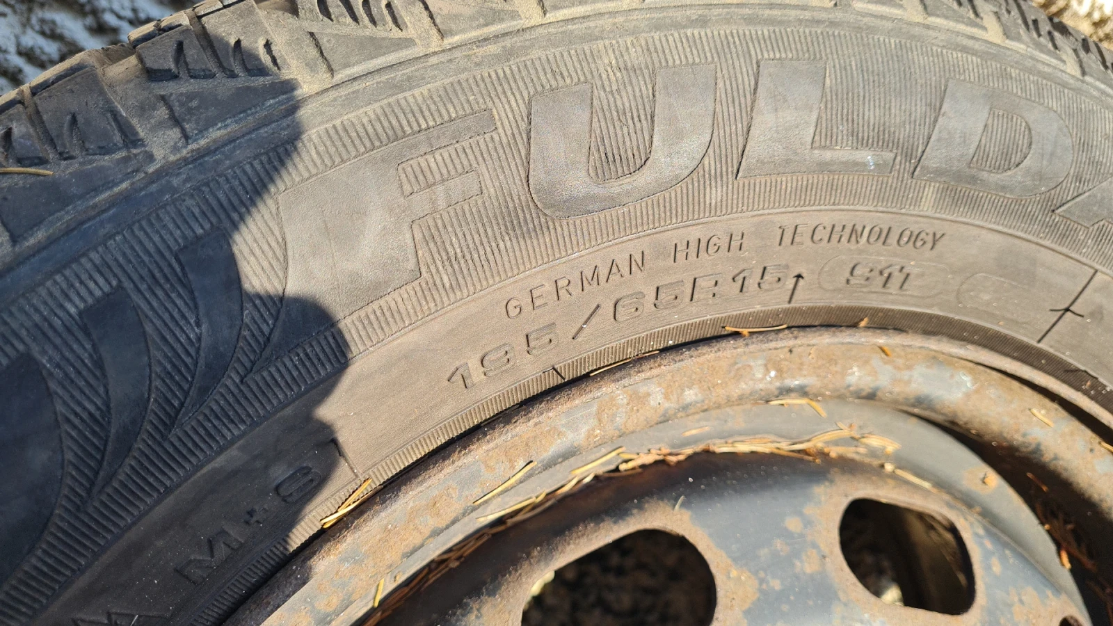 ���� � ������ 185/65R15 �� VW Golf | Mobile.bg � ����������� 7