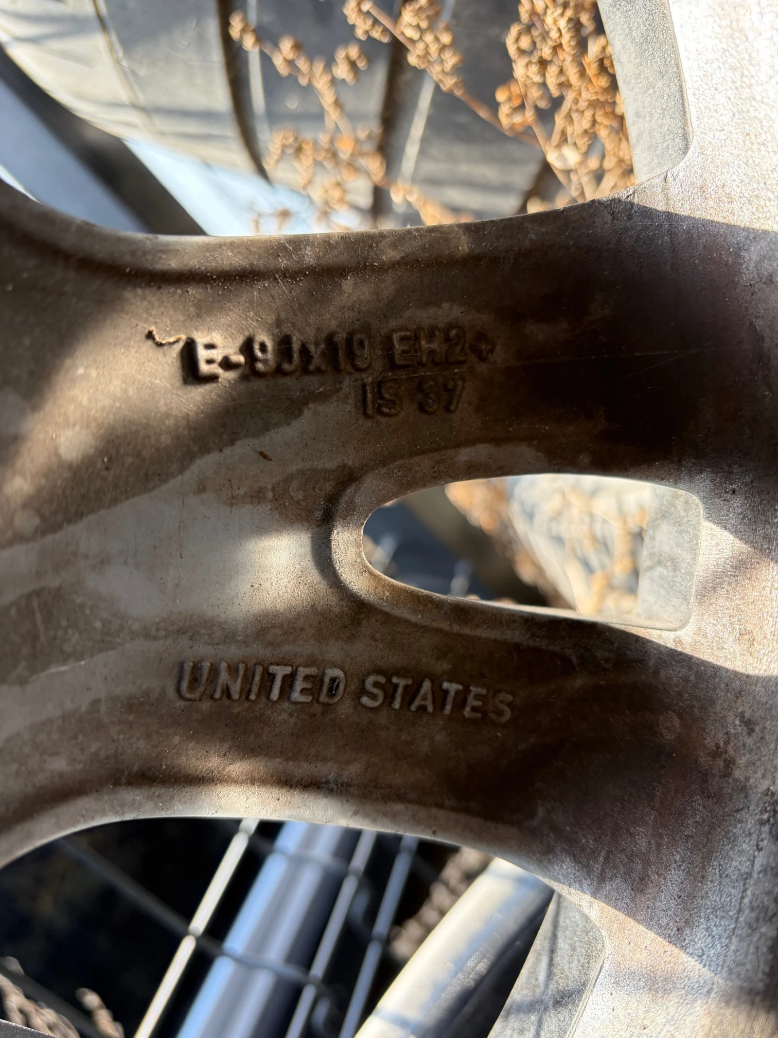 Джанти за BMW X5M, снимка 2 - Гуми и джанти - 53874361