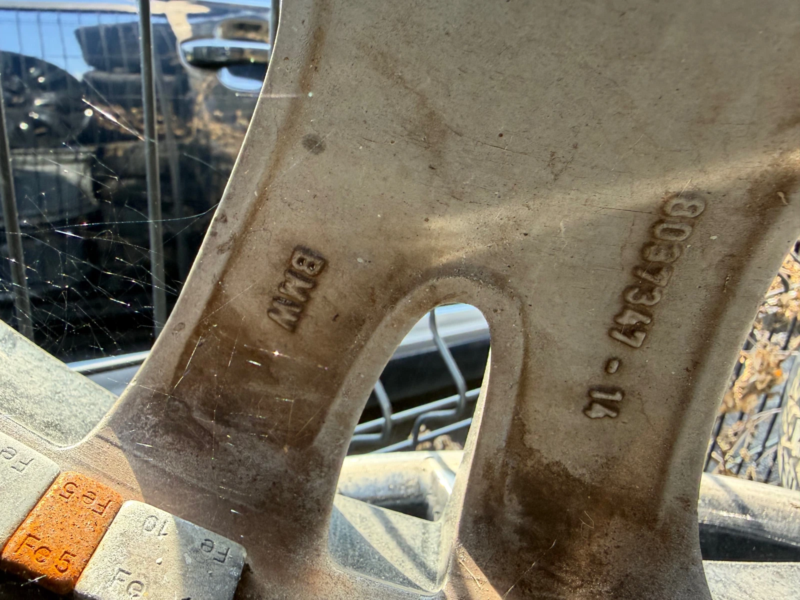 Джанти за BMW X5M, снимка 3 - Гуми и джанти - 53874361